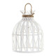 Lámpara de araña DKD Home Decor (30.5 x 30.5 x 40.5 cm)