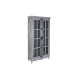Vitrina DKD Home Decor Madera MDF 100 x 39.5 x 193.5 cm 100 x 39,5 x 193,5 cm
