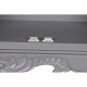 Vitrina DKD Home Decor Madera MDF 122.5 x 40 x 191.5 cm 122,5 x 40 x 191,5 cm