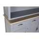 Vitrina DKD Home Decor Madera MDF 122.5 x 40 x 191.5 cm 122,5 x 40 x 191,5 cm