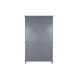 Vitrina DKD Home Decor Madera MDF 122.5 x 40 x 191.5 cm 122,5 x 40 x 191,5 cm