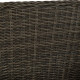 Table set with 6 chairs DKD Home Decor 94 cm 200 x 100 x 75 cm (7 pcs)