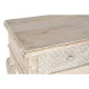 Console DKD Home Decor White Natural Mango wood 91 x 42 x 81 cm