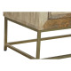 Chest of drawers DKD Home Decor Natural Mango wood Modern 90 x 40 x 81 cm