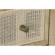 Chest of drawers DKD Home Decor Natural Mango wood Modern 90 x 40 x 81 cm