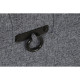Banco baúl DKD Home Decor Azul Metal Poliéster MDF (121 x 42 x 53 cm)