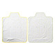 Bolso Cambiador de Pañales DKD Home Decor De viaje Amarillo Verde Infantil 22 x 1 x 40 cm