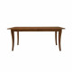 Mesa de Comedor DKD Home Decor Marrón Madera de mango (180 x 90 x 76 cm)