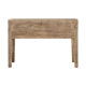 Consola DKD Home Decor Colonial Madera de mango (121 x 40 x 86 cm)