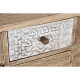 Consola DKD Home Decor Colonial Madera de mango (121 x 40 x 86 cm)