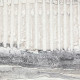 Cuadro DKD Home Decor 100 x 3,7 x 100 cm Abstracto Urbano (2 Unidades)