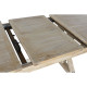 Mesa de Comedor Home ESPRIT Natural Madera Reciclada Madera de olmo 180 x 90 x 76 cm