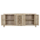 Sideboard Home ESPRIT Natural Recycled Wood Elm wood 200 x 45 x 85 cm