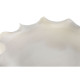 Centro de Mesa Home ESPRIT Blanco Shabby Chic 37 X 37 X 9 cm
