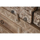 Armario Home ESPRIT Natural madera de teca 122 X 51 X 216 cm