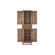 Cupboard Home ESPRIT Teak 50 X 45 X 180 cm