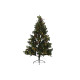 Árbol de Navidad Home ESPRIT Rojo Verde PVC Metal 115 x 115 x 180 cm