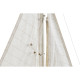 Barco DKD Home Decor 42 x 9 x 62 cm (12 Units)