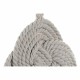 Wall Decoration DKD Home Decor Rope Braiding Boho