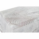 Multi-use Box DKD Home Decor Foldable 71,5 x 35 x 36 cm Polyurethane Tropical (2 Units)