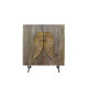 Sideboard DKD Home Decor Golden Brown Mango wood (100 x 45 x 120 cm)