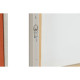 Cuadro Home ESPRIT Abstracto Urbano 80 x 3,5 x 100 cm (2 Unidades)