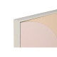 Cuadro Home ESPRIT Abstracto Urbano 80 x 3,5 x 100 cm (2 Unidades)