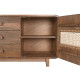 Aparador DKD Home Decor Natural 160 x 38 x 75 cm
