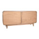 Aparador DKD Home Decor Natural 160 x 38 x 75 cm