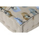 Sillón de jardín DKD Home Decor Azul Beige 155 x 76 x 65 cm 150 x 76 x 20 cm