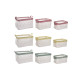 Juego de Cestas DKD Home Decor 35 x 21 x 20 cm