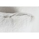 Sofá DKD Home Decor Blanco Metal 205 x 85 x 73 cm