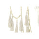 Wall Decoration DKD Home Decor Cotton MDF Boho (102 x 2 x 150 cm)