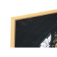 Cuadro DKD Home Decor 180 x 3 x 60 cm Mariposas (2 Unidades)