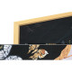 Cuadro DKD Home Decor 180 x 3 x 60 cm Mariposas (2 Unidades)