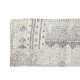 Carpet DKD Home Decor Polyester Cotton Multicolour (160 x 230 x 0,7 cm)