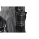 Set de pícnic DKD Home Decor 28,5 x 20 x 39 cm Gris oscuro