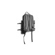 Set de pícnic DKD Home Decor 28,5 x 20 x 39 cm Gris oscuro