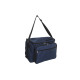 Set de pícnic DKD Home Decor 43 x 23 x 29 cm Azul marino