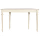 Console DKD Home Decor 122 x 38 x 79 cm Cream Mango wood MDF Wood