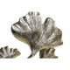 Figura Decorativa DKD Home Decor Aluminio Mármol (30 x 10 x 44 cm)