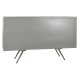 Aparador DKD Home Decor Gris Dorado Metal Blanco Madera de mango (152 x 43 x 84 cm)