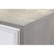 Aparador DKD Home Decor Gris Dorado Metal Blanco Madera de mango (152 x 43 x 84 cm)