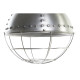 Lámpara de Techo DKD Home Decor Plateado Hierro 50 W 43 x 43 x 66 cm