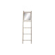 Free-Standing Towel Rack DKD Home Decor Mirror Metal Mustard (55 x 3 x 190 cm)