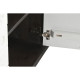 Aparador DKD Home Decor 150 x 43 x 80 cm Blanco Marrón oscuro Madera de mango