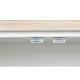 Aparador DKD Home Decor Blanco Abeto Madera MDF 130 x 40 x 80 cm