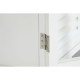 Aparador DKD Home Decor Blanco Abeto Madera MDF 130 x 40 x 80 cm