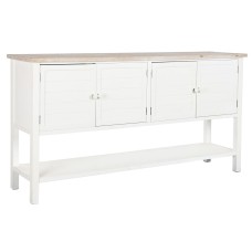 Aparador DKD Home Decor Blanco Abeto Madera MDF 160 x 40 x 86 cm
