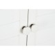 Aparador DKD Home Decor Blanco Abeto Madera MDF 160 x 40 x 86 cm